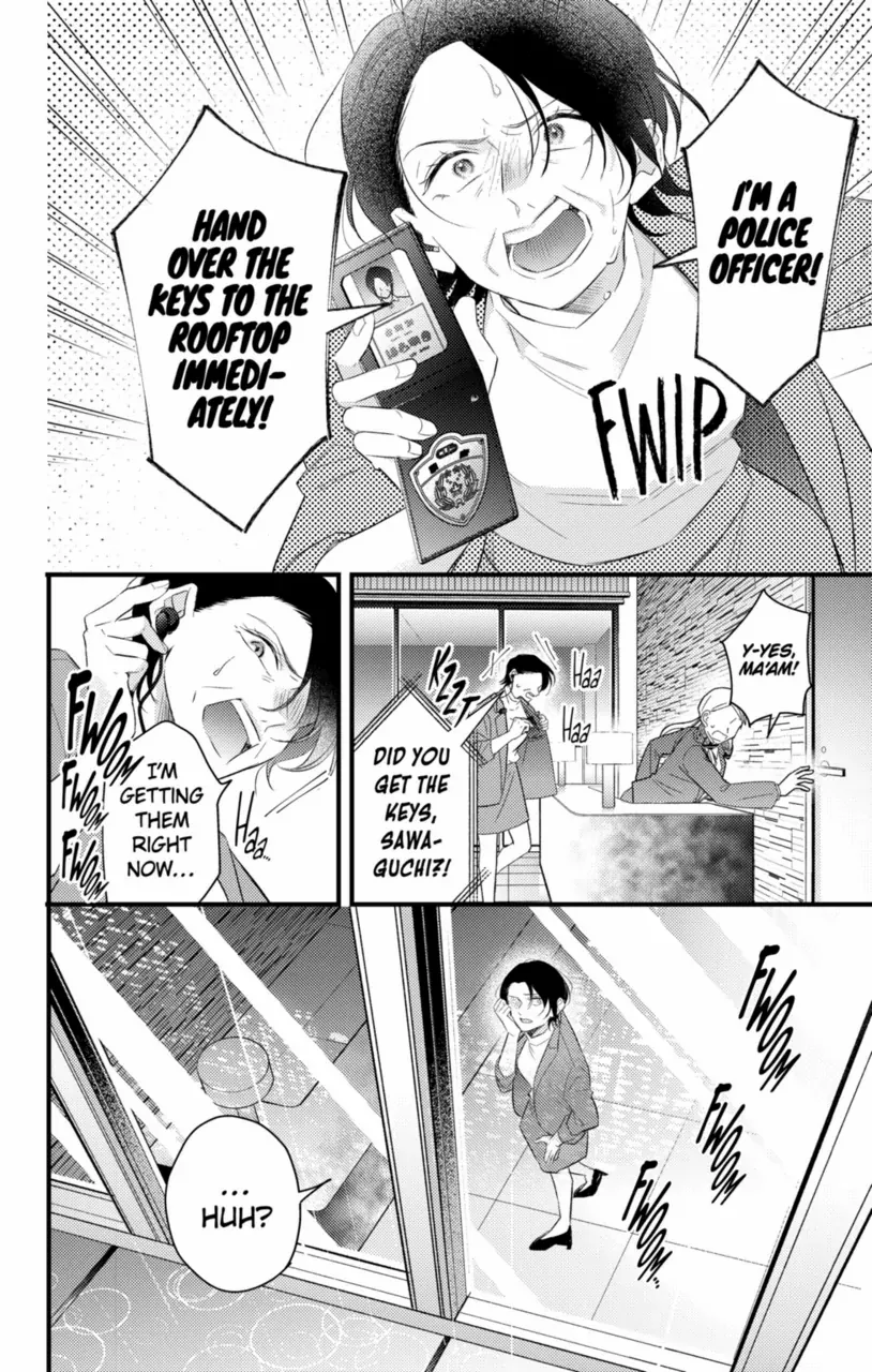 Second Time's the Crime Chapter 74 - page 2