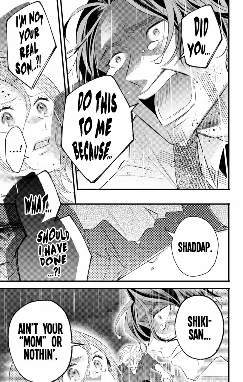 Second Time's the Crime Chapter 74 - page 5