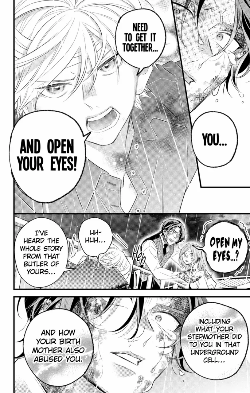 Second Time's the Crime Chapter 74 - page 6