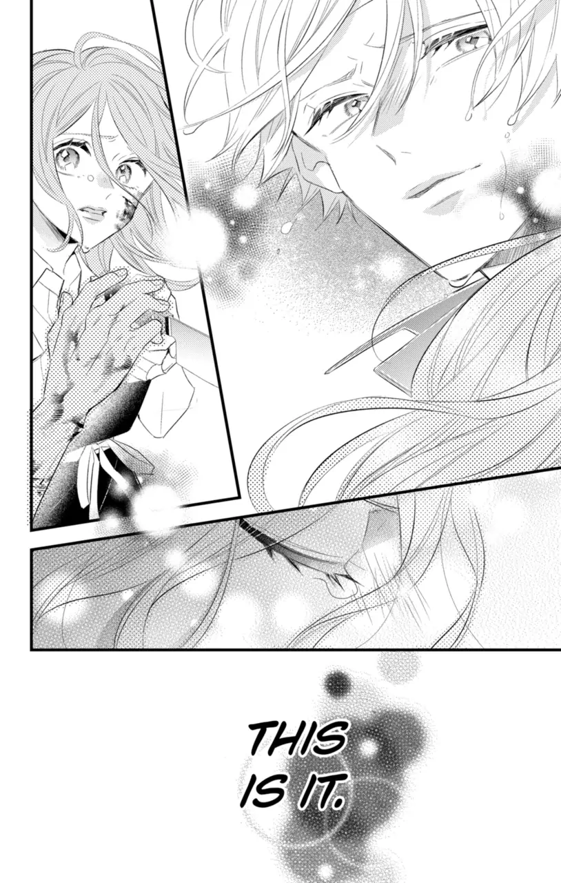 Second Time's the Crime Chapter 75 - page 10