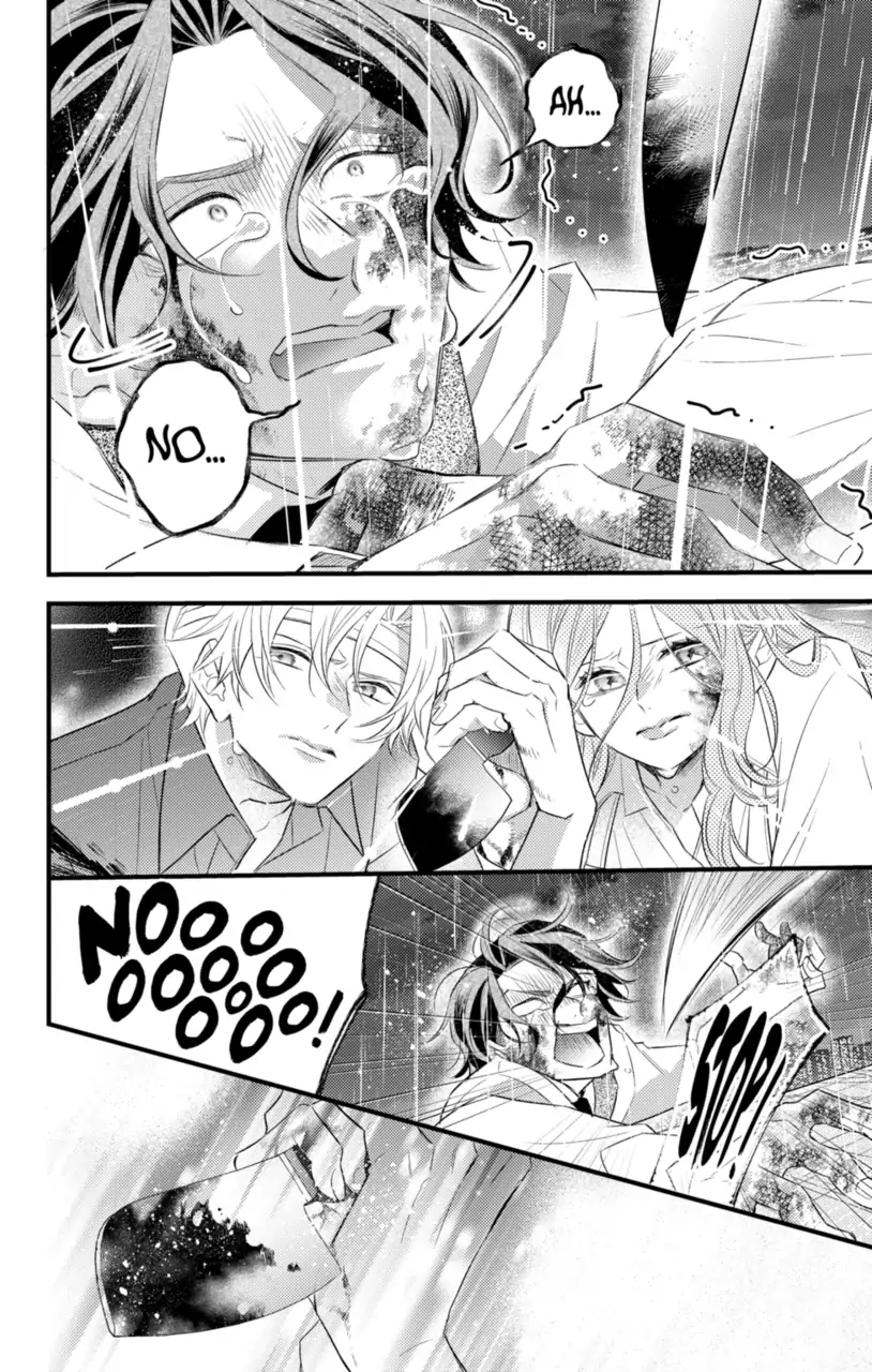 Second Time's the Crime Chapter 75 - page 12