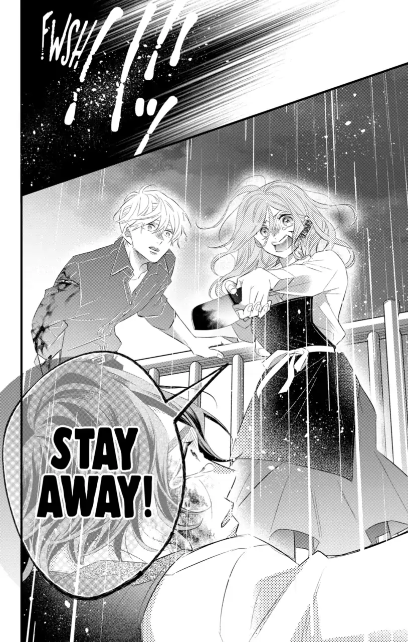 Second Time's the Crime Chapter 75 - page 8