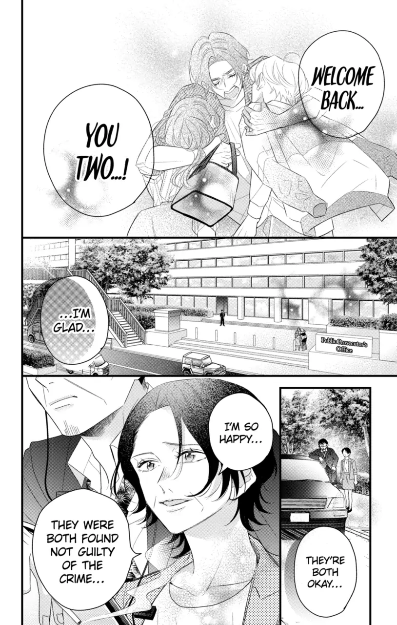 Second Time's the Crime Chapter 79 - page 15