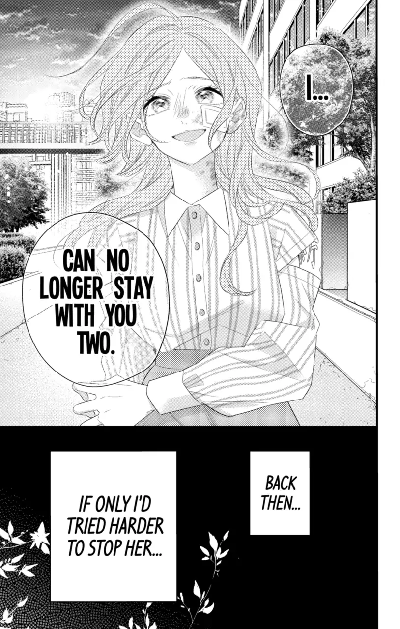 Second Time's the Crime Chapter 79 - page 20
