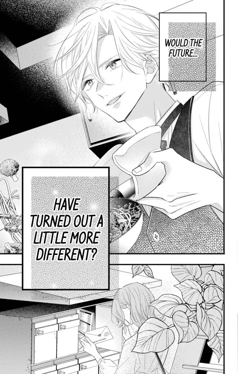 Second Time's the Crime Chapter 79 - page 22