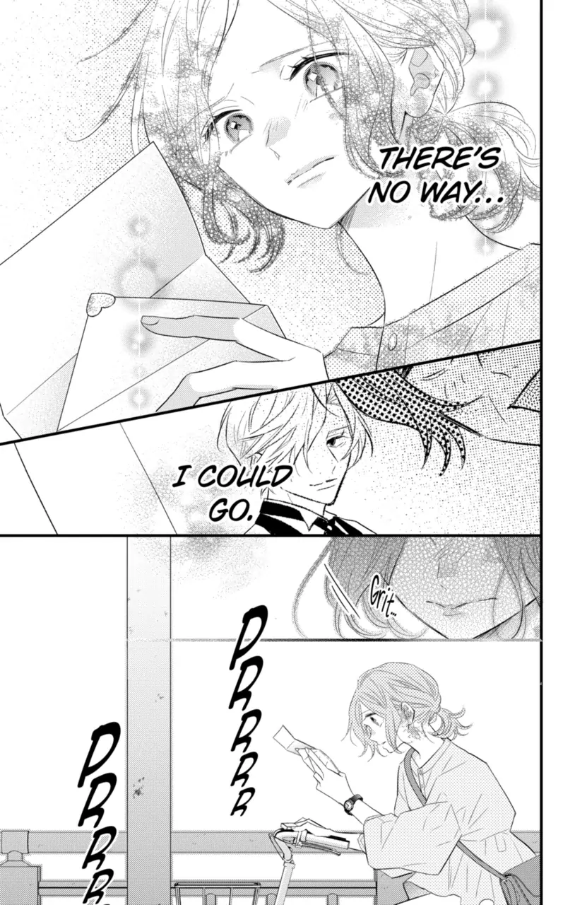 Second Time's the Crime Chapter 80.1 - page 11
