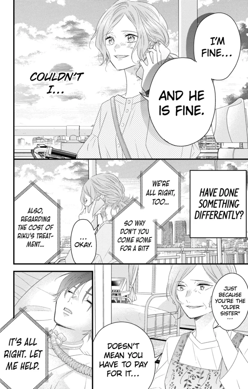 Second Time's the Crime Chapter 80.1 - page 14