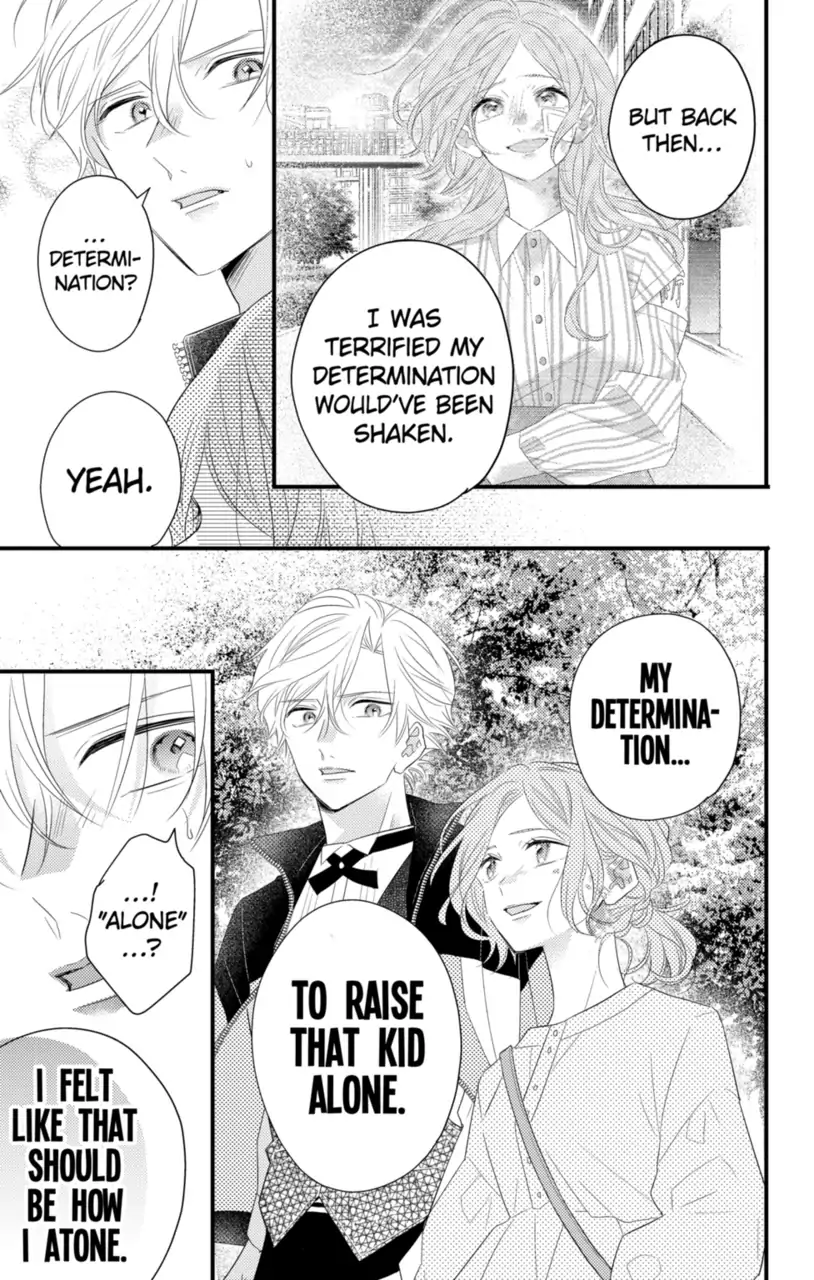 Second Time's the Crime Chapter 80.2 - page 9