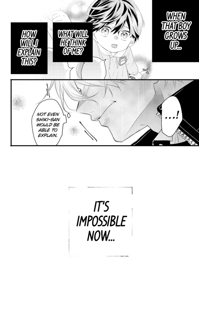 Second Time's the Crime Chapter 80.2 - page 12