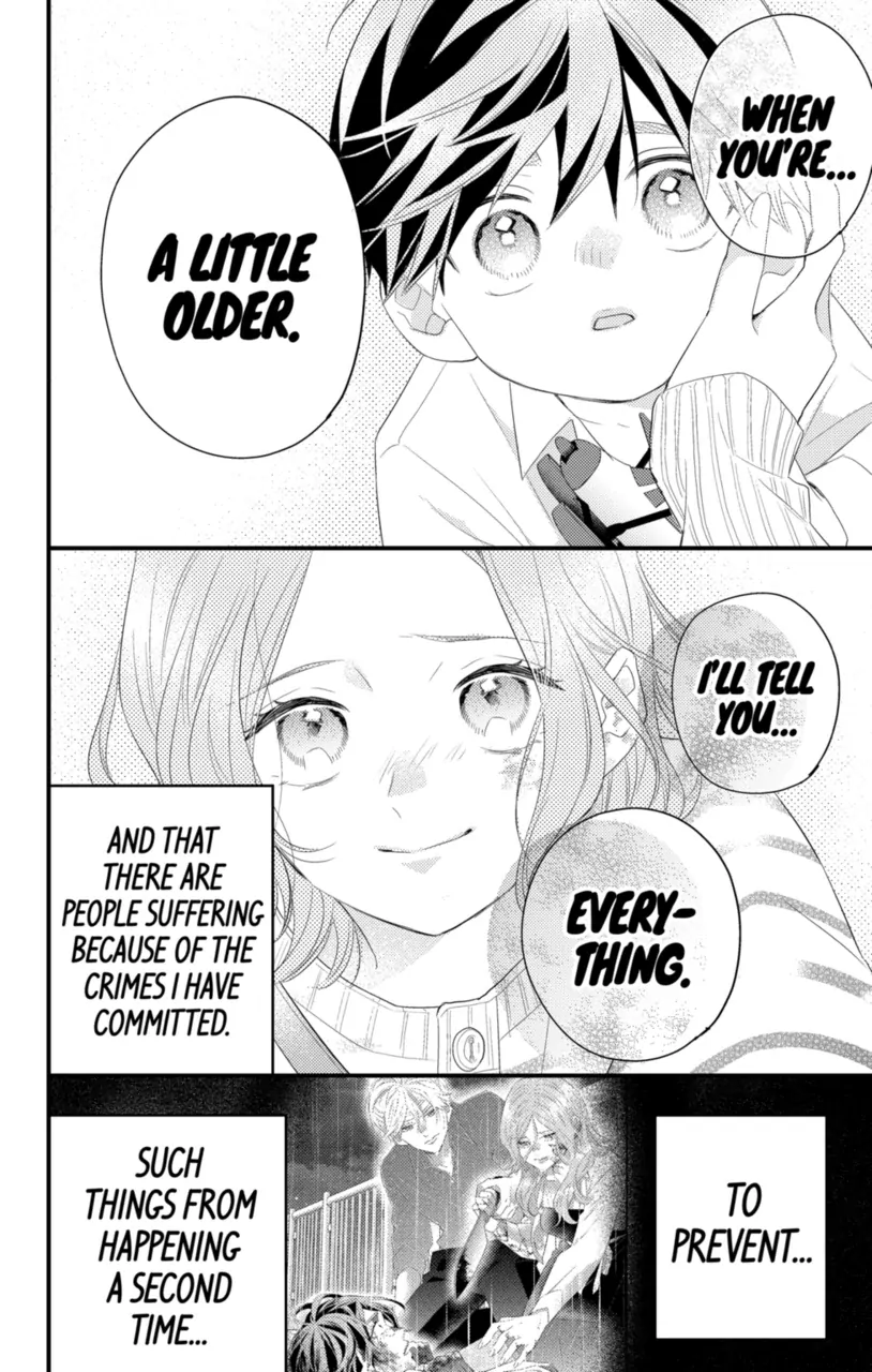 Second Time's the Crime Chapter 80.2 - page 19