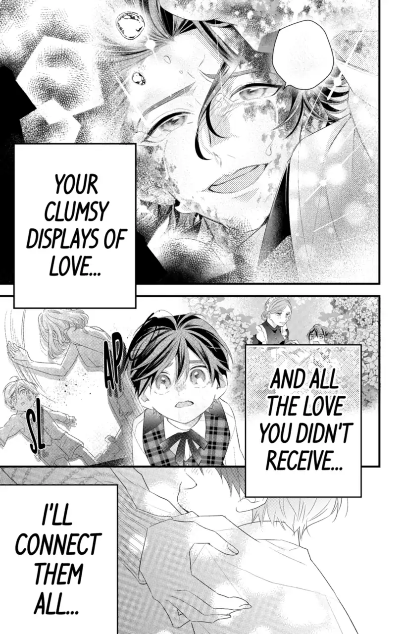 Second Time's the Crime Chapter 80.2 - page 20