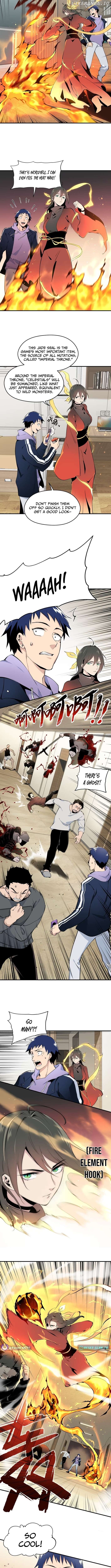 Born Under the Calamity Star Chapter 1 - page 6
