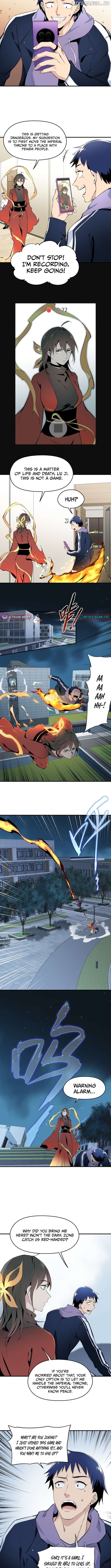 Born Under the Calamity Star Chapter 1 - page 7