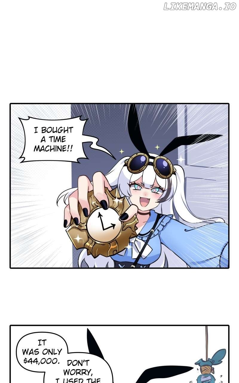 Sally Sinclair Chapter 12 - page 1