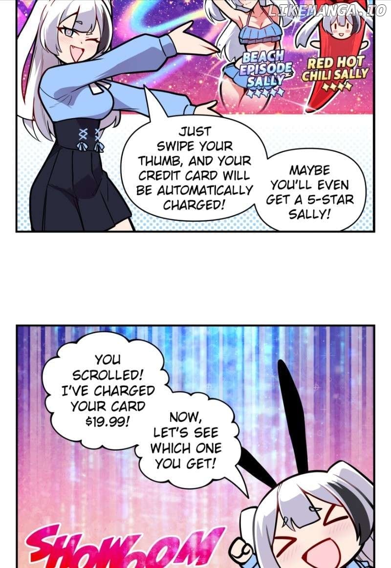 Sally Sinclair Chapter 15 - page 2