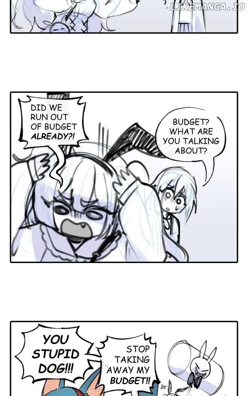Sally Sinclair Chapter 5 - page 3