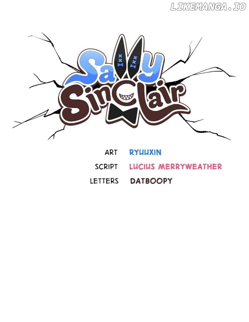 Sally Sinclair Chapter 5 - page 5