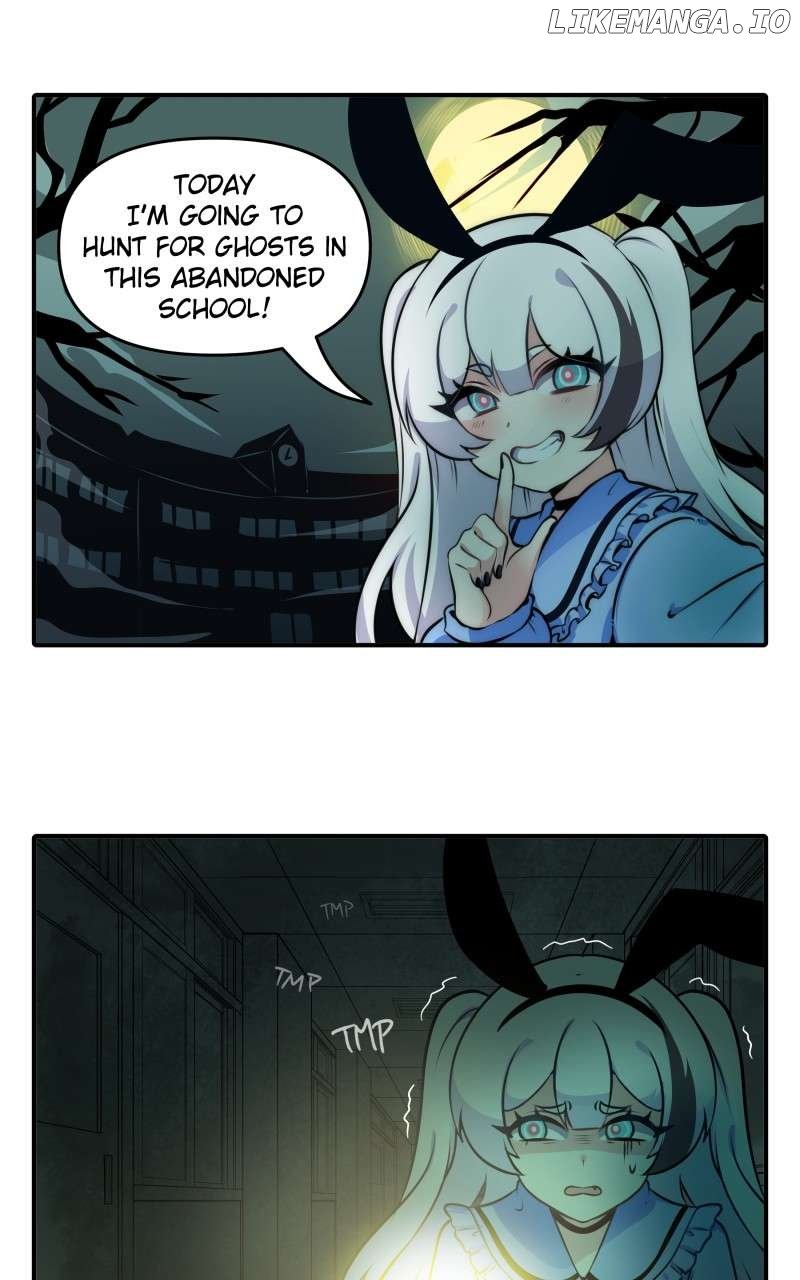 Sally Sinclair Chapter 6 - page 2