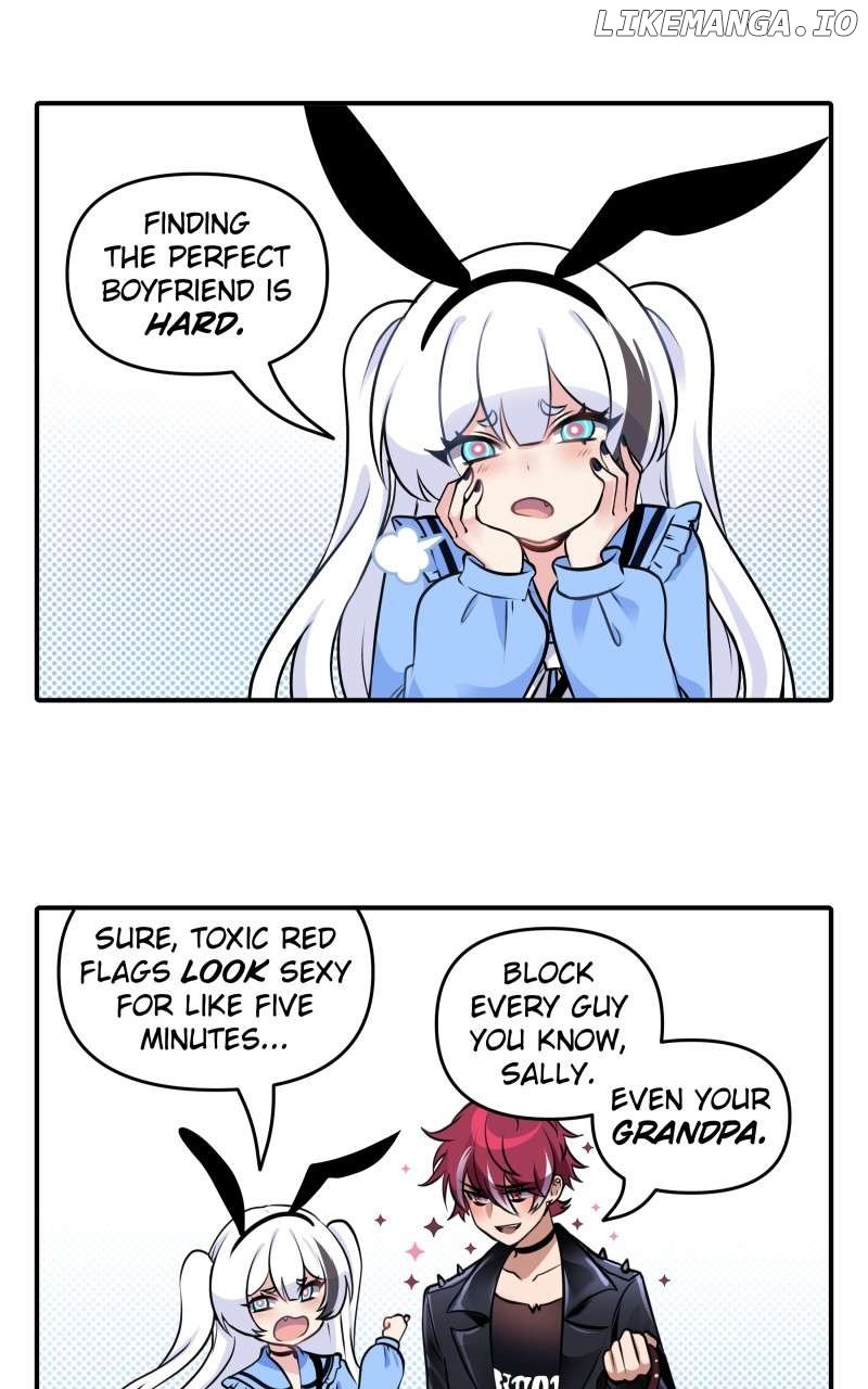 Sally Sinclair Chapter 7 - page 2