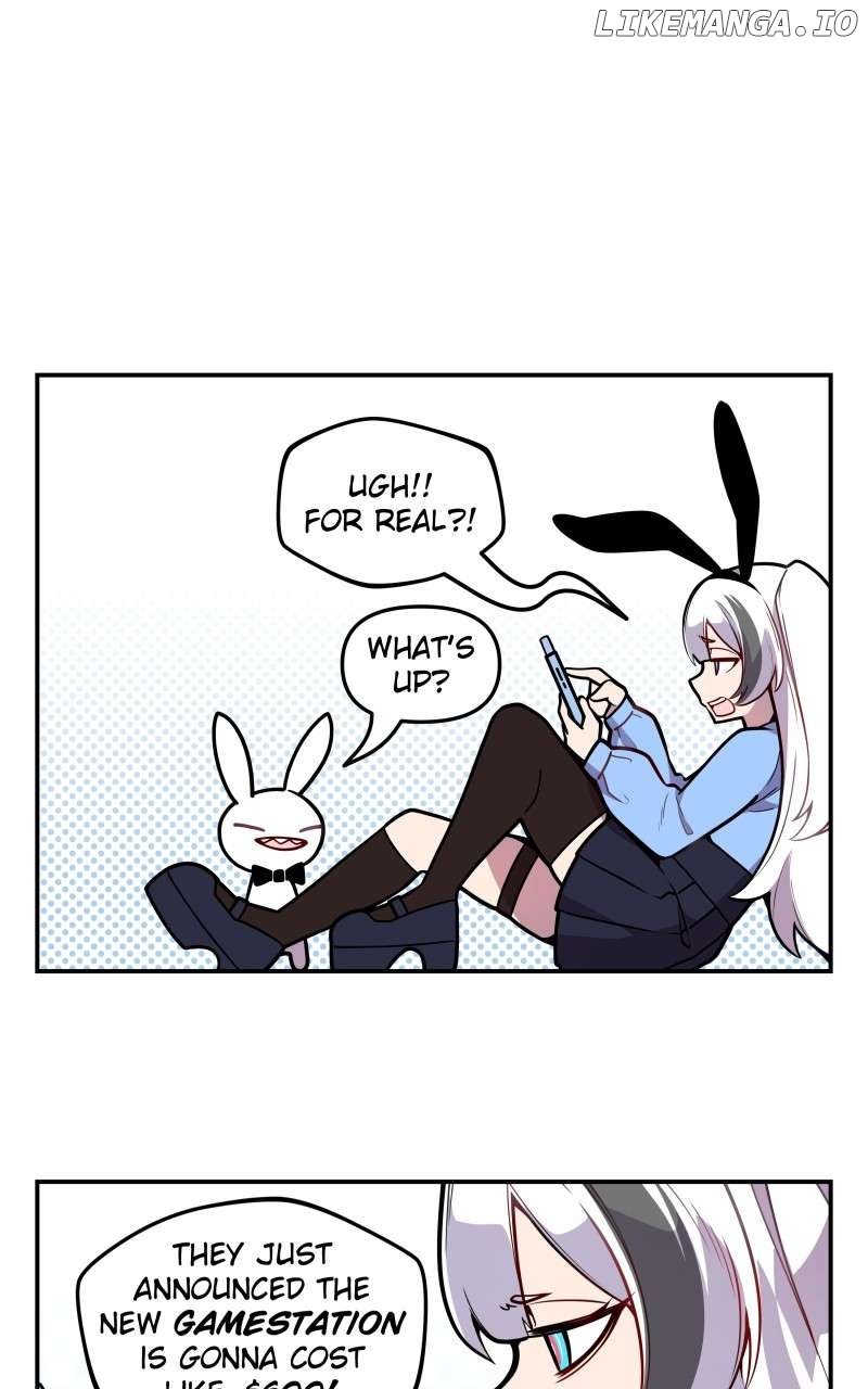 Sally Sinclair Chapter 16 - page 1