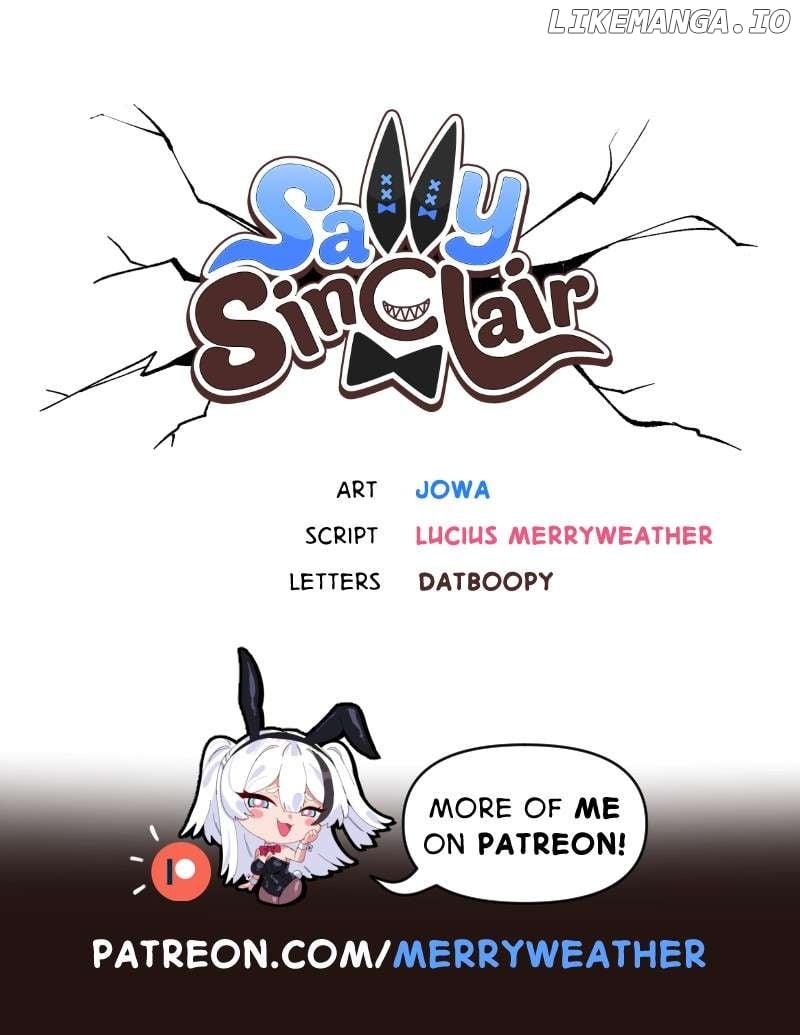 Sally Sinclair Chapter 16 - page 4