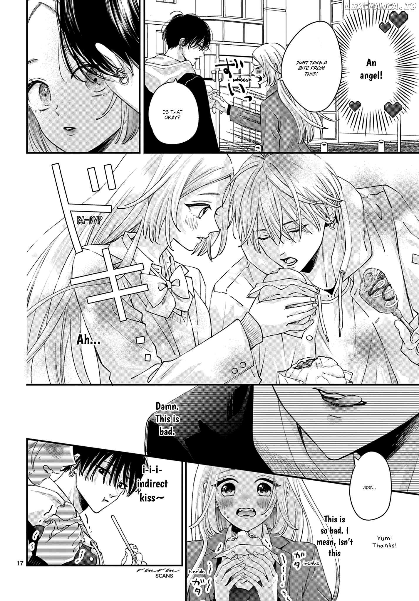 Suki tte ienakute shinu! Chapter 1 - page 17