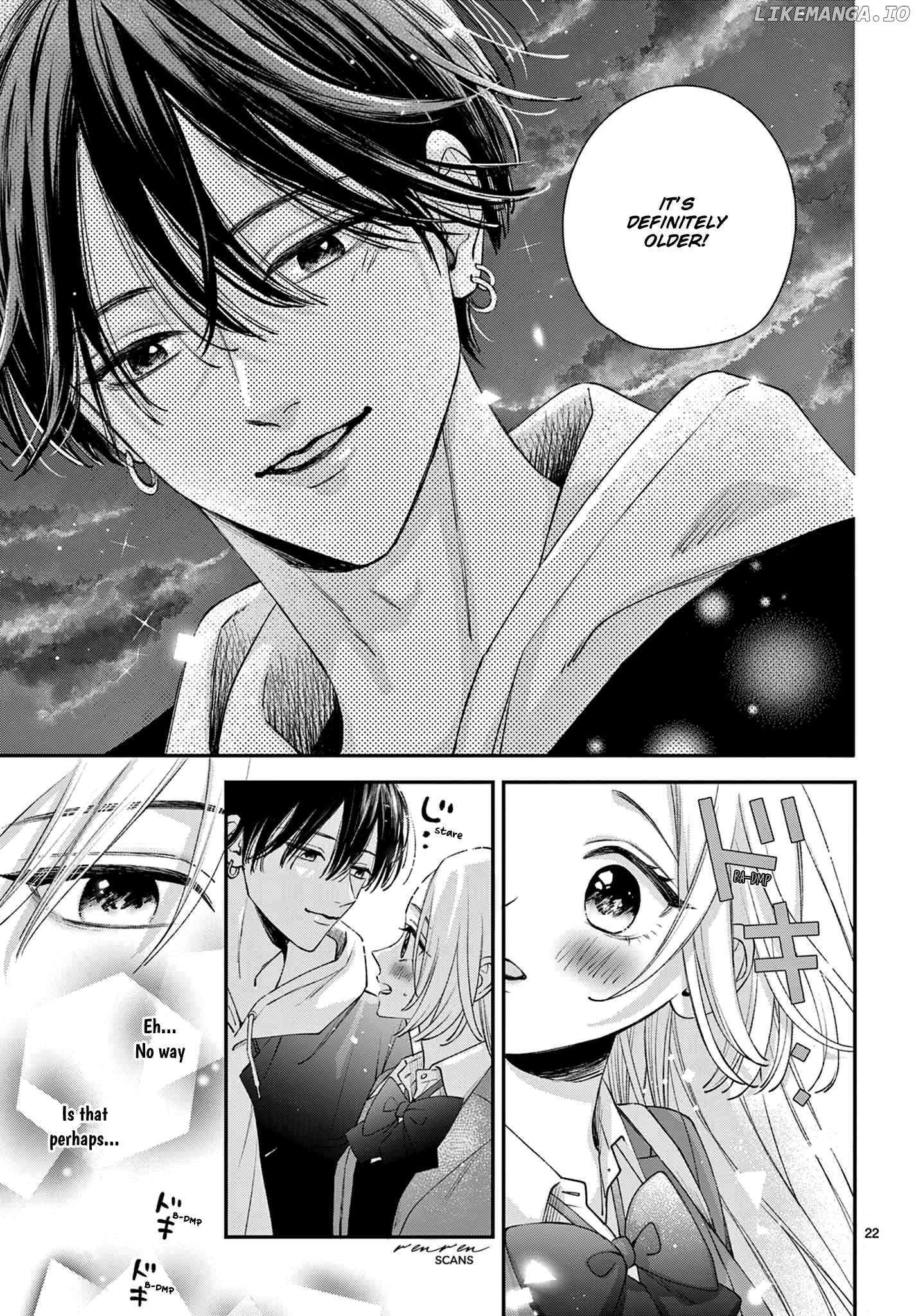 Suki tte ienakute shinu! Chapter 1 - page 22