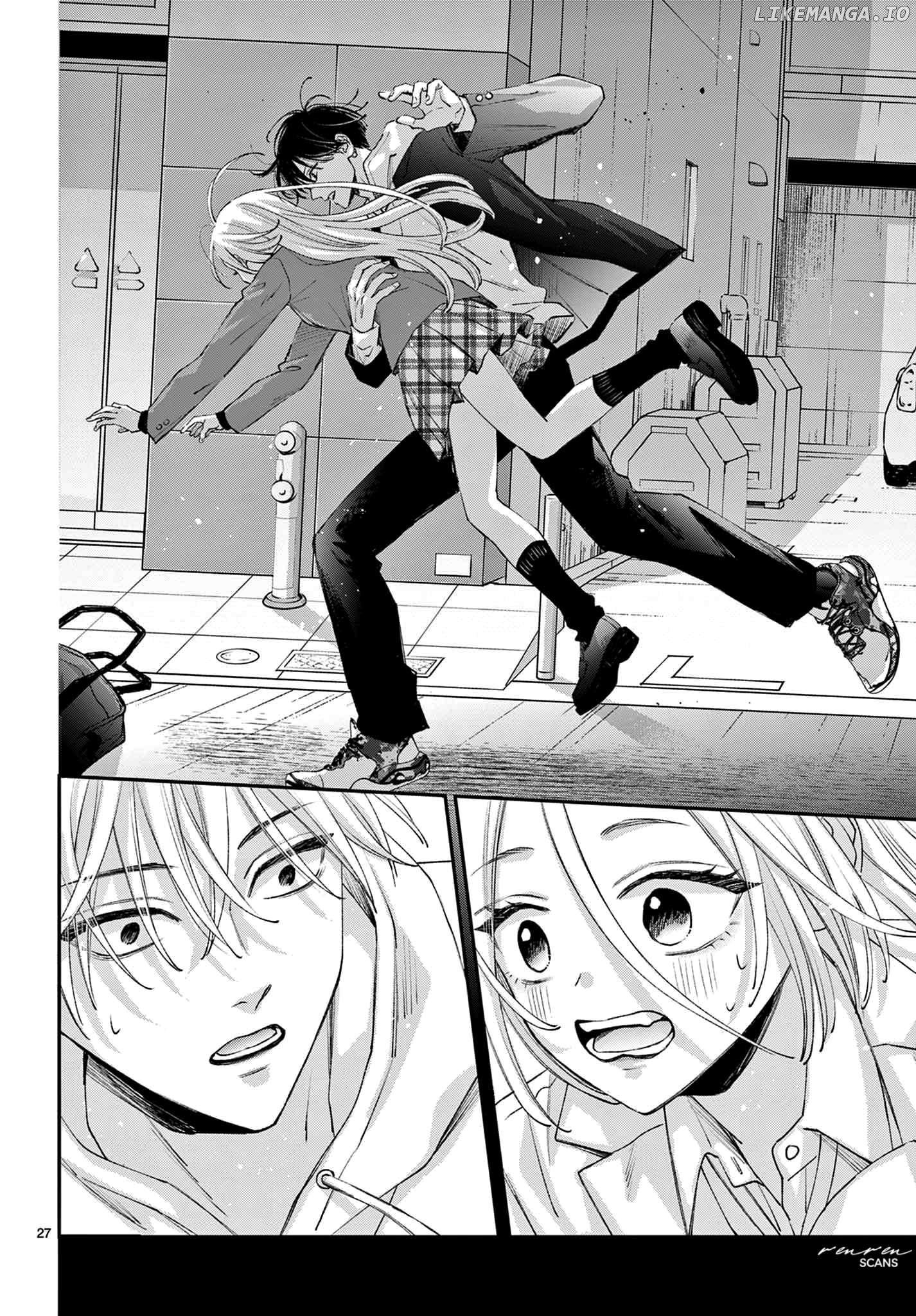 Suki tte ienakute shinu! Chapter 1 - page 27