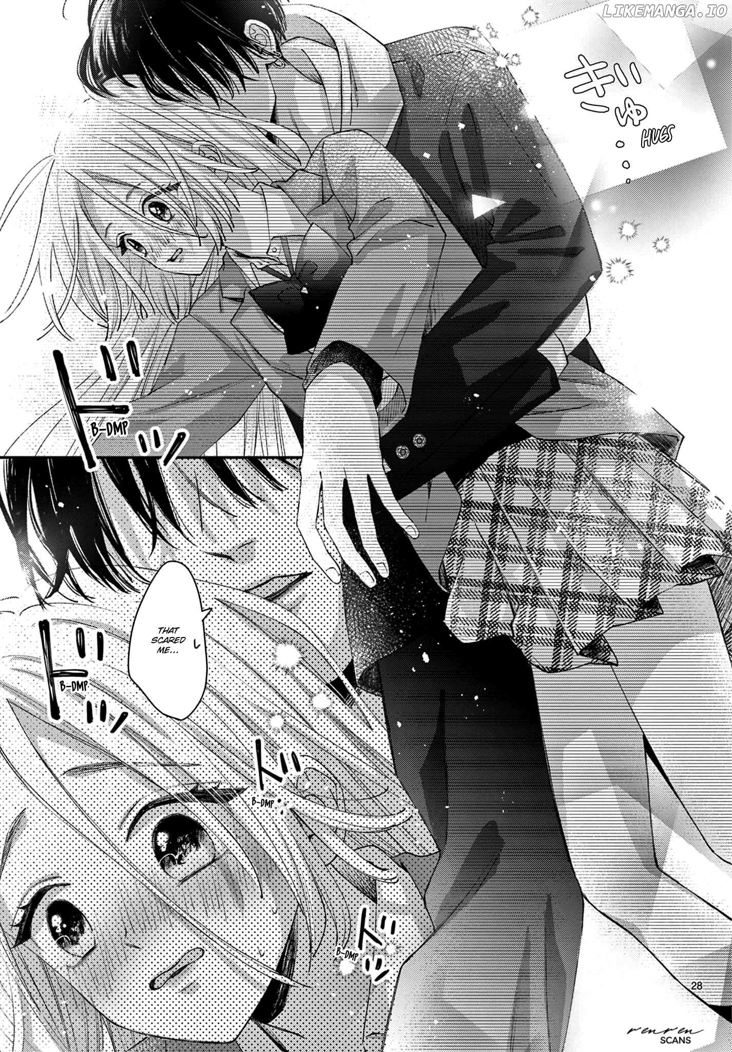Suki tte ienakute shinu! Chapter 1 - page 28