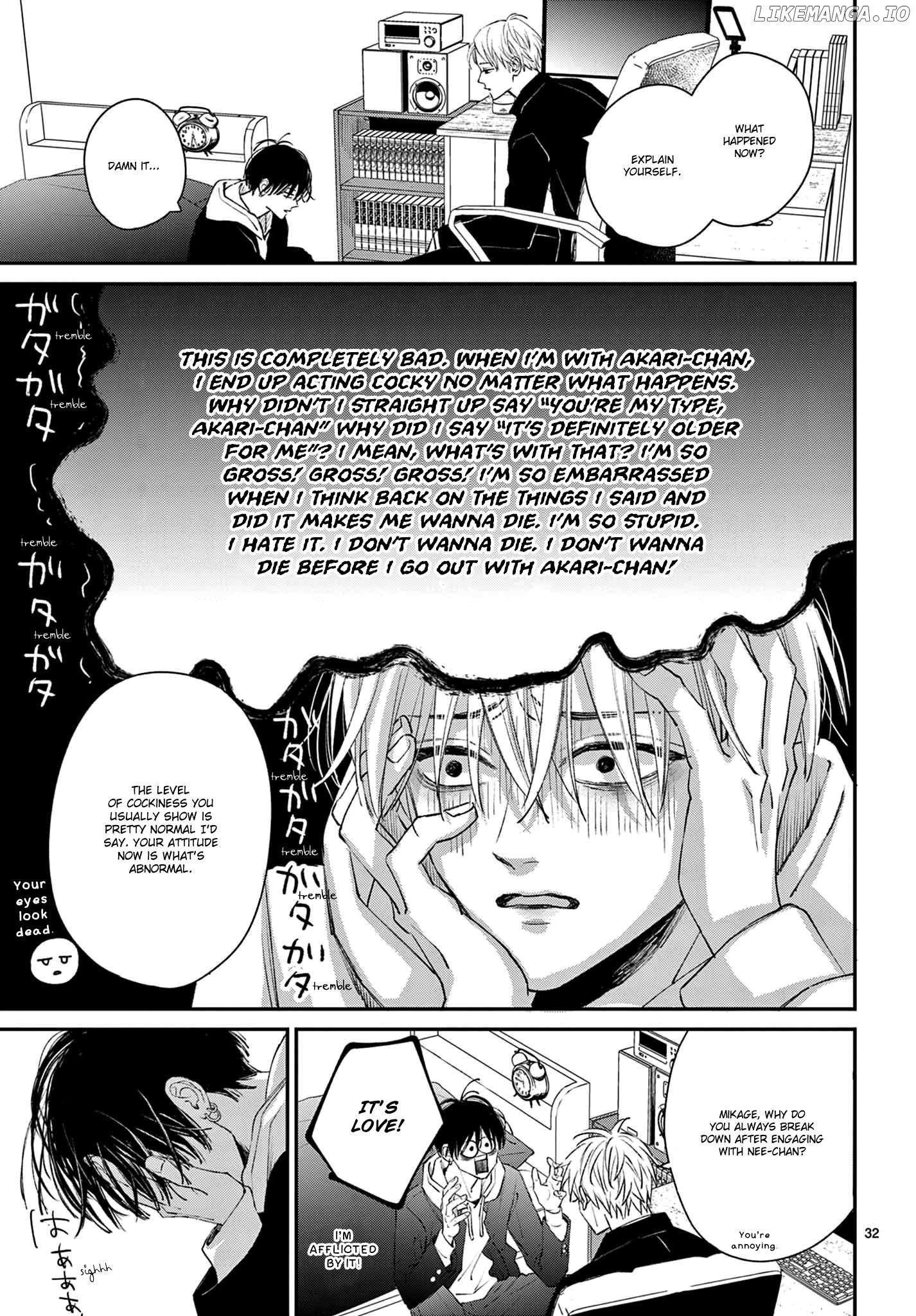 Suki tte ienakute shinu! Chapter 1 - page 32