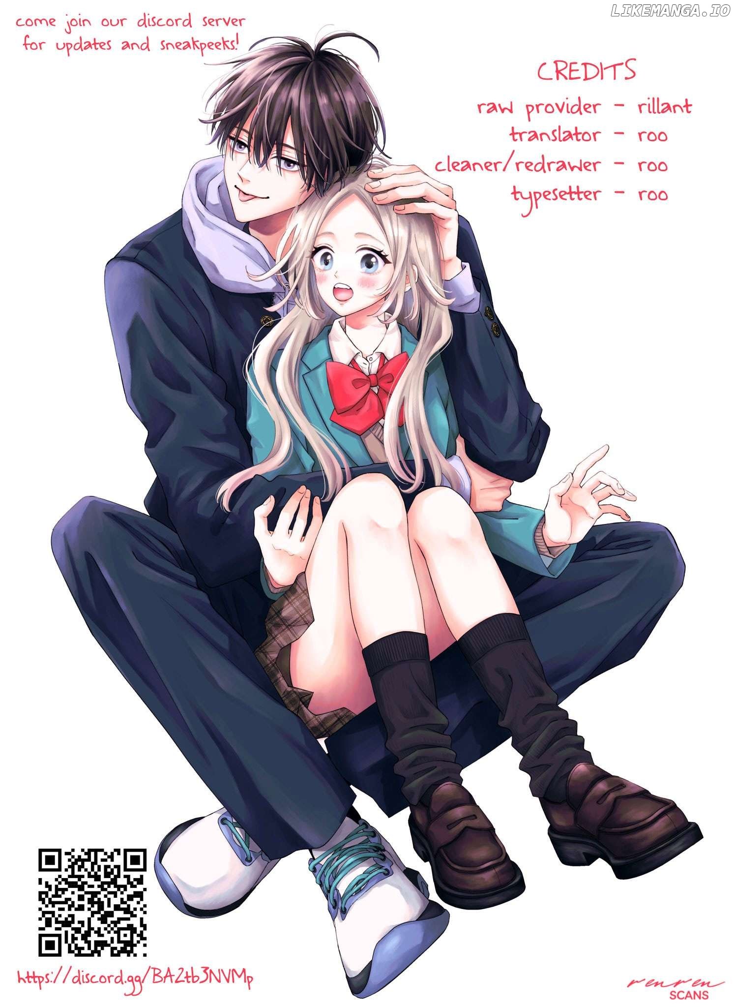 Suki tte ienakute shinu! Chapter 1 - page 36