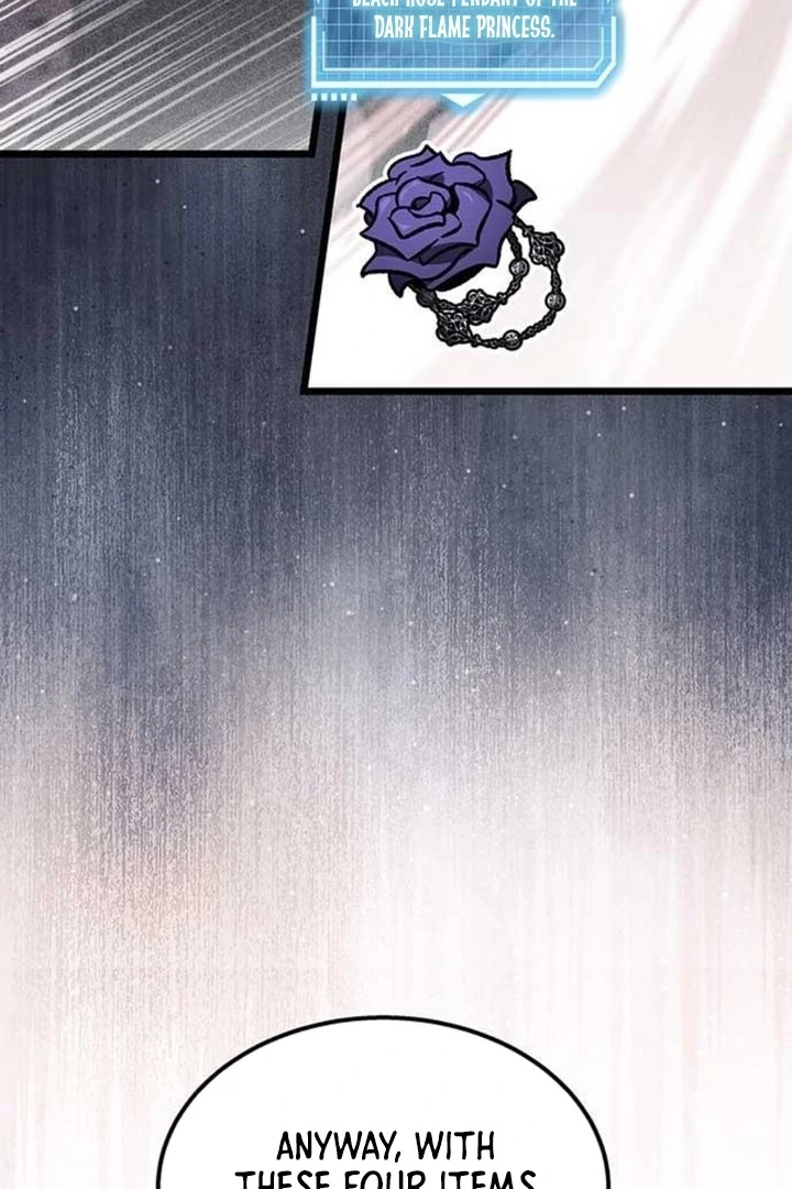 LV. 99 The Princess of Dark Flare Chapter 5 - page 108