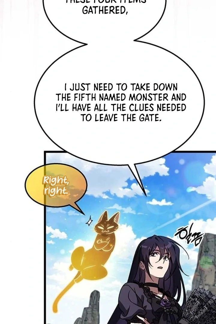 LV. 99 The Princess of Dark Flare Chapter 5 - page 109
