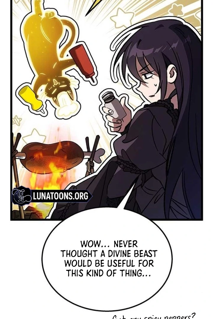 LV. 99 The Princess of Dark Flare Chapter 5 - page 120
