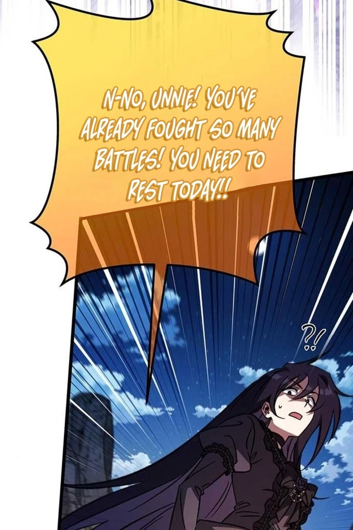 LV. 99 The Princess of Dark Flare Chapter 5 - page 155