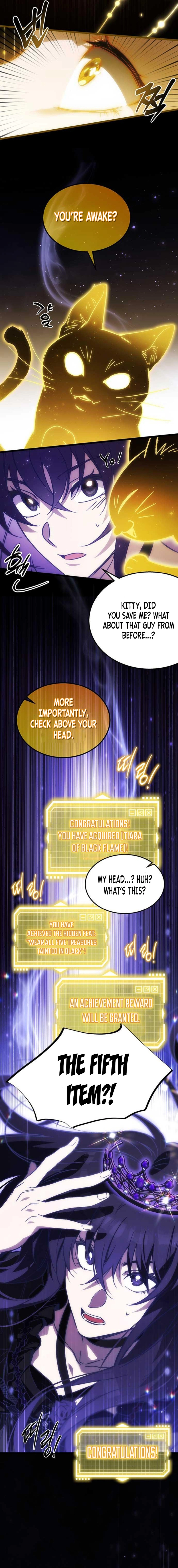 LV. 99 The Princess of Dark Flare Chapter 6 - page 16