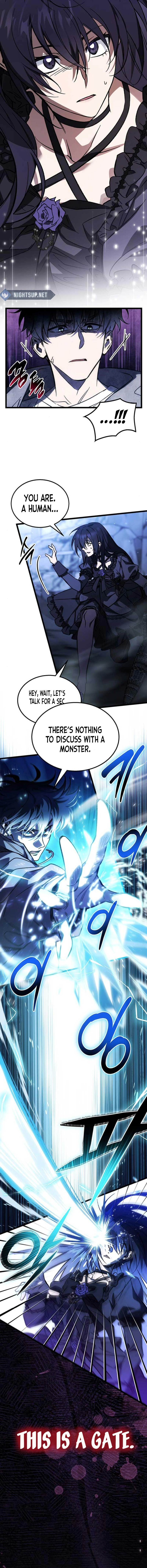 LV. 99 The Princess of Dark Flare Chapter 6 - page 2