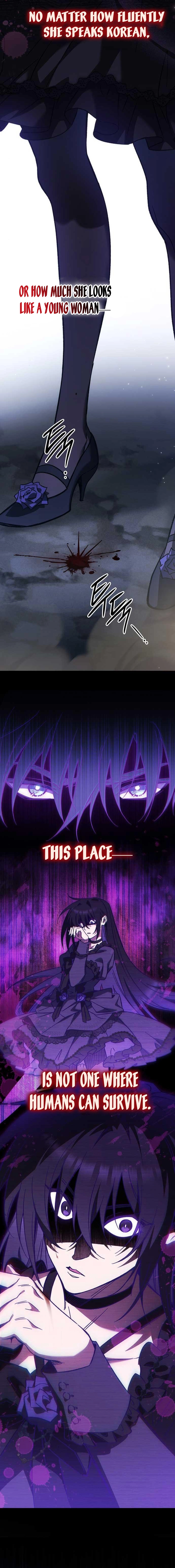 LV. 99 The Princess of Dark Flare Chapter 6 - page 3