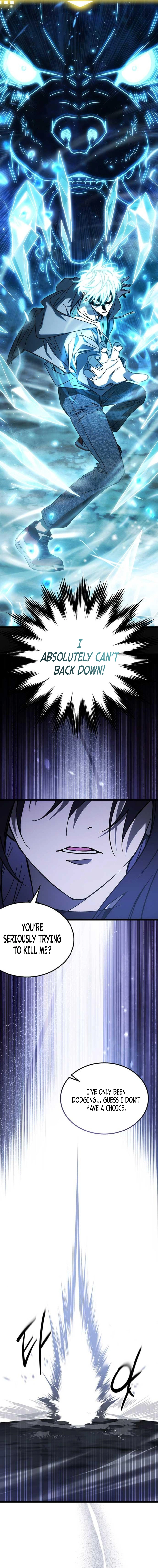 LV. 99 The Princess of Dark Flare Chapter 6 - page 7