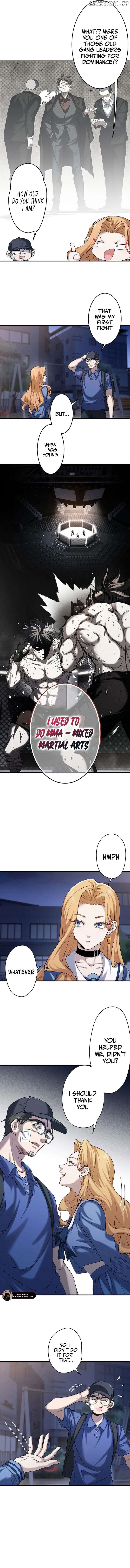 Fighting Uncle Chapter 1 - page 18