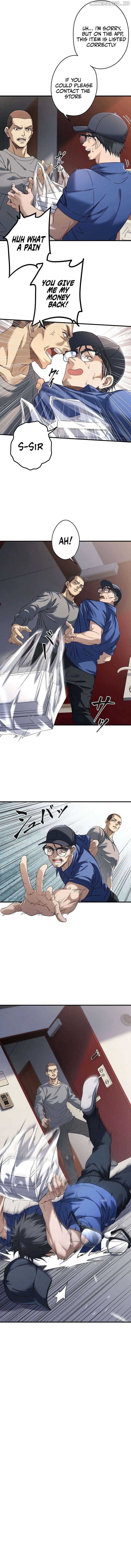 Fighting Uncle Chapter 1 - page 4