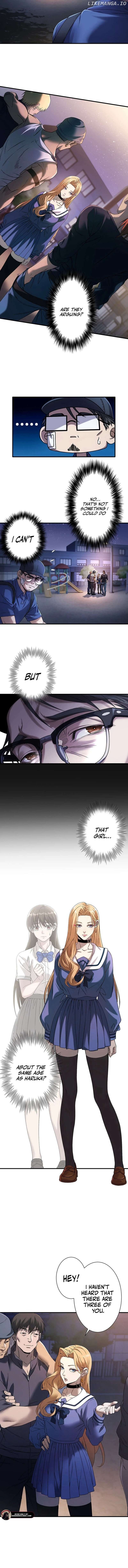 Fighting Uncle Chapter 1 - page 9