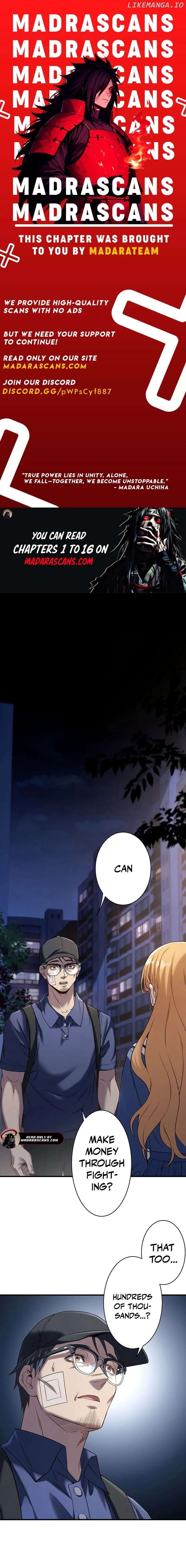 Fighting Uncle Chapter 2 - page 1