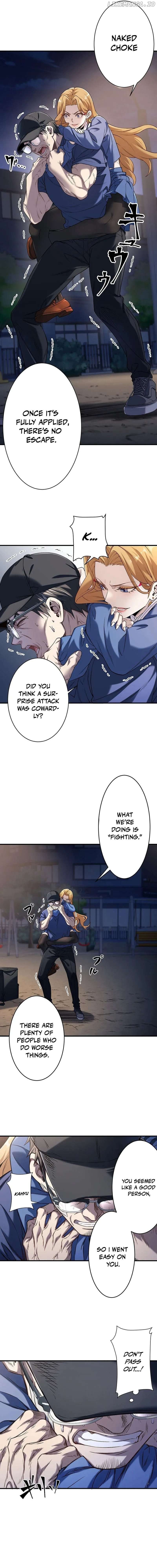 Fighting Uncle Chapter 2 - page 11