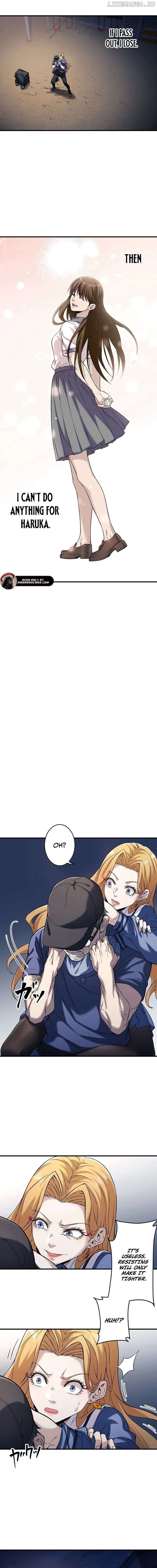 Fighting Uncle Chapter 2 - page 12