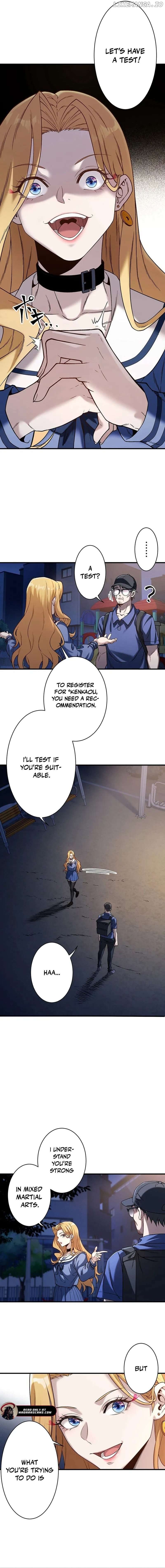 Fighting Uncle Chapter 2 - page 6