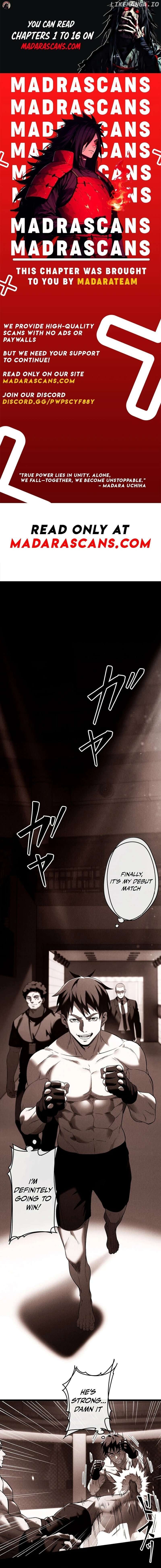 Fighting Uncle Chapter 3 - page 1