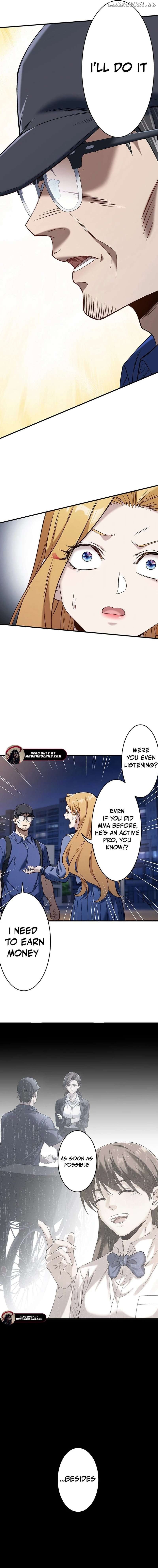 Fighting Uncle Chapter 3 - page 10