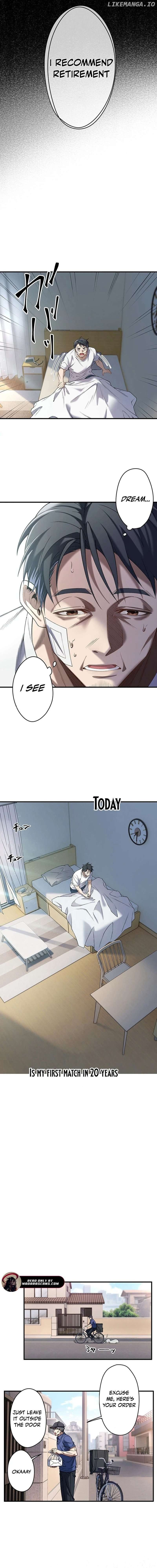 Fighting Uncle Chapter 3 - page 3
