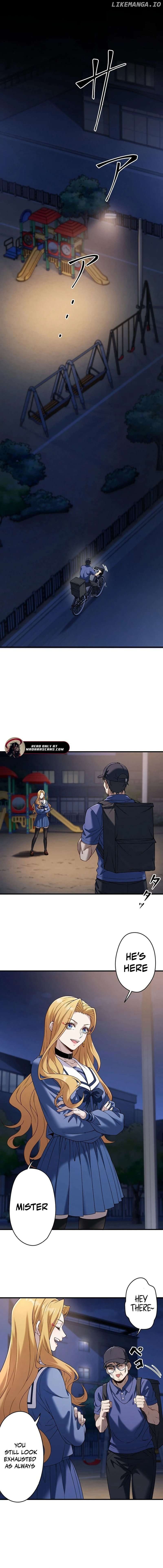 Fighting Uncle Chapter 3 - page 6